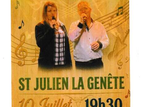 Concert en plein air