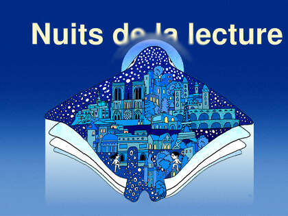 Nuit de la lecture à la bibliothèque municipale d’Égletons