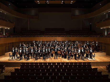 Orchestre National Bordeaux-Aquitaine