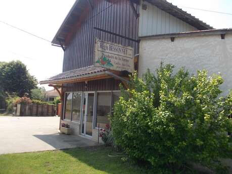 La Ferme Bessonnet