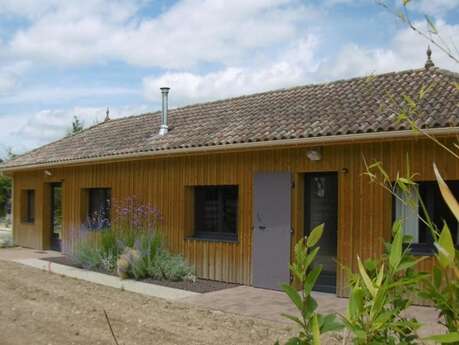 Ferme de Douzon - La Cabane de l'étang