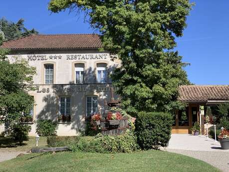 Hôtel-Restaurant Les Rives du Plantié