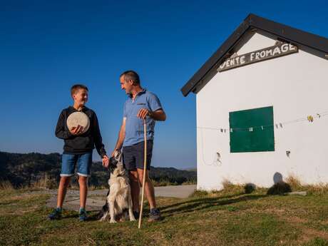 Visite - A la rencontre du berger à La Pierre Saint-Martin