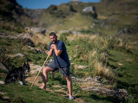 Vis ma vie de berger