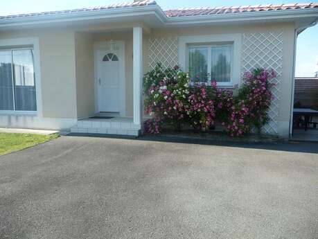 Villa Fleurs des Sables