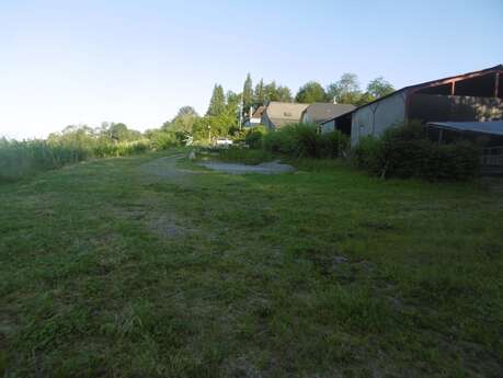 Aire de camping-car- Stationnement - Domaine Latapy