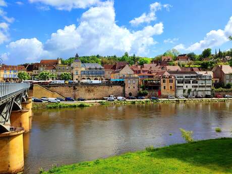 Boucle des Cabanes n°7 /Le Bugue