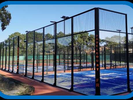 TOURNOI HOMOLOGUE PADEL