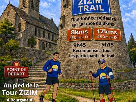 Zizim Trail