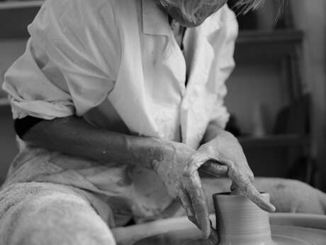 L'atelier Sarrazin Céramiste