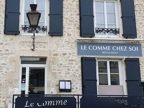 Le Comme Chez Soi