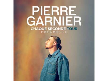 Concert: Pierre Garnier