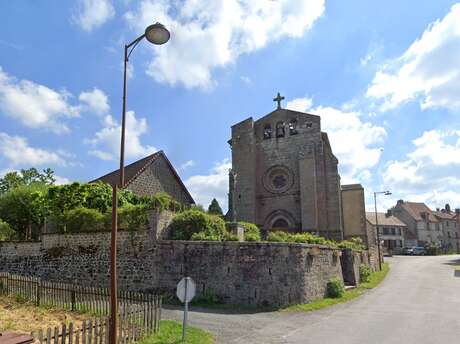 Eglise Sainte-Valérie