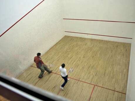 Salle de squash