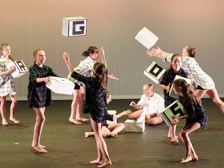 Spectacle de danse Proviedanse