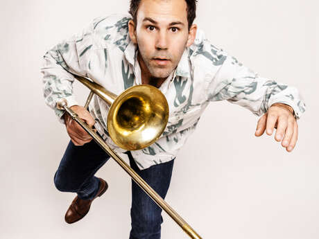 Jeudi's Jazz : Fidel Fourneyron "Oko"