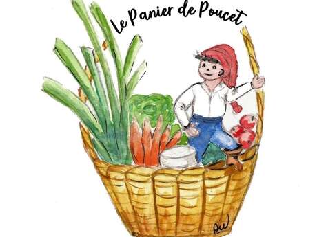 Marché du Panier de Poucet