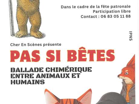 PAS SI BETES