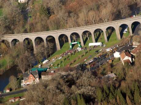 Le Passage du Viaduc : randonnée