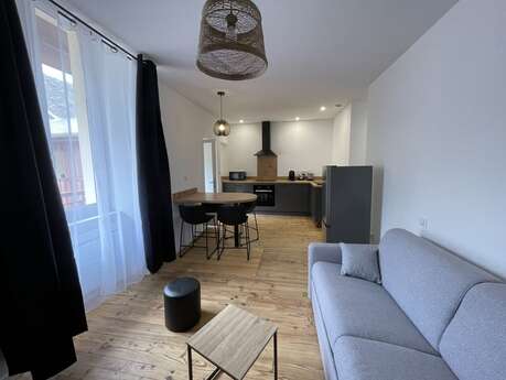 Le Patio N°4 - Vallée d'Aspe