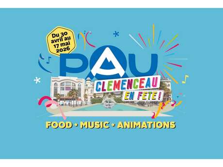 Clémenceau en fête