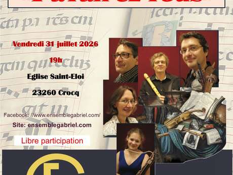 Concert "Payan'ez vous"