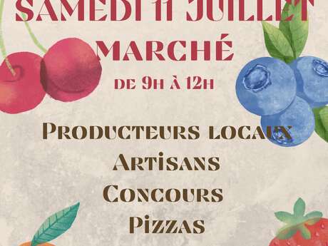 Marché du Panier de Poucet