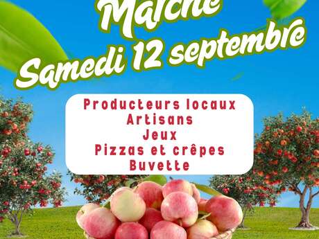 Marché du Panier de Poucet
