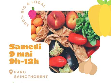 Marché du Panier de Poucet
