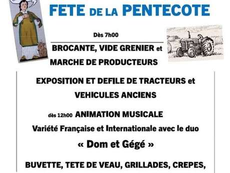 Fête de la Pentecôte