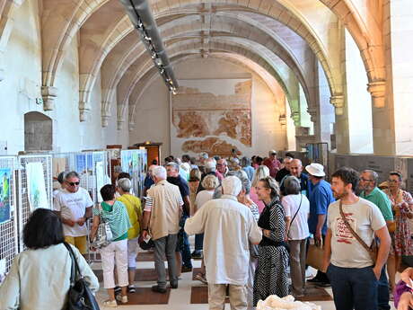 Concours des peintres dans la rue