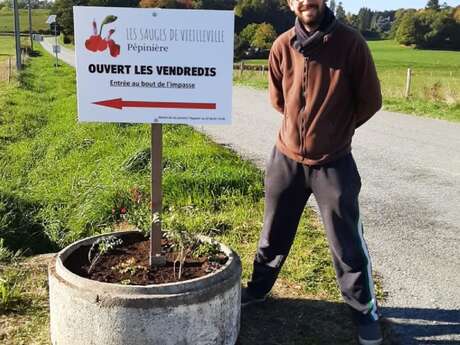 Pépinière Les Sauges de Vieilleville