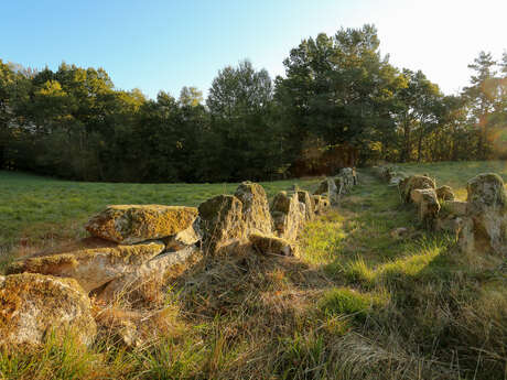 Les Rochers de Chaveroche