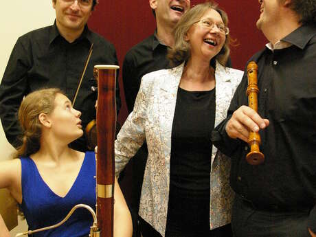 Concert-Spectacle "Pavan'ez vous"