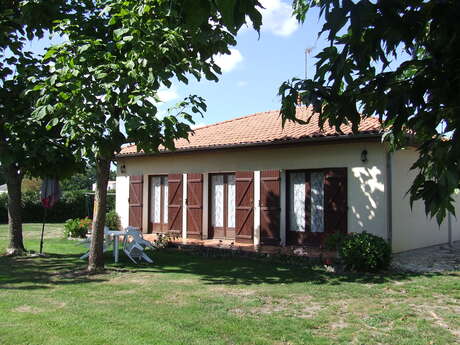 Meublé de Tourisme au Pian-Médoc