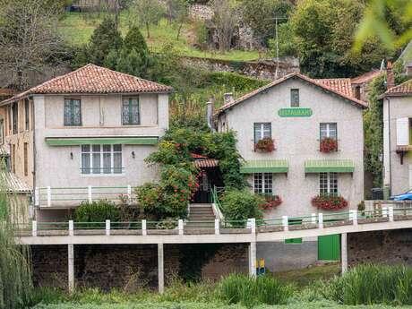 Restaurant du Barrage