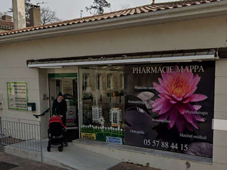Pharmacie Mappa