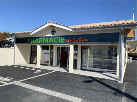 Pharmacie de la Gare