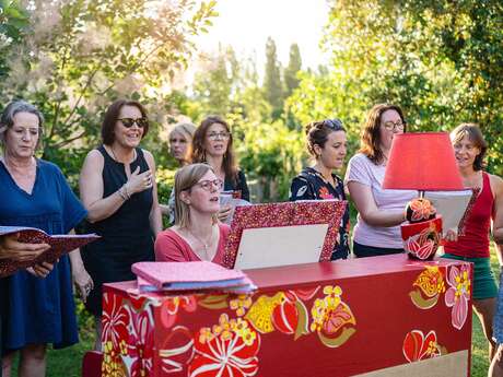 Journée internationale des droits des femmes avec la MJC 21