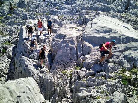 Ascension du Pic d'Anie au départ de La Pierre Saint-Martin