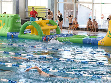 Animation aquatique