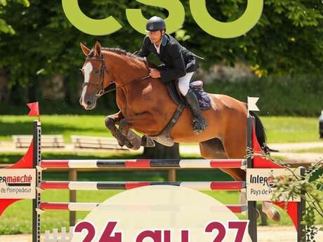 Autumn Jumping competition