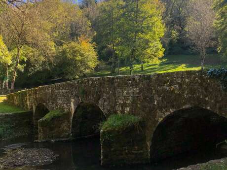 Le Pont Romain