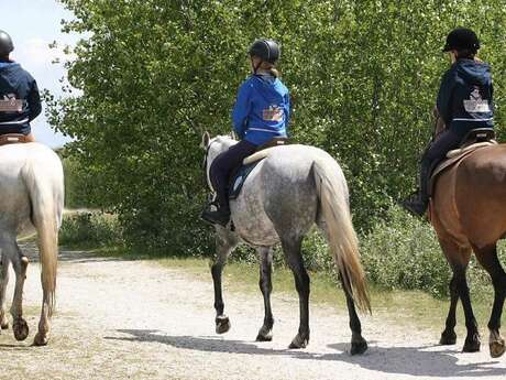Poney-Club de Paloumey