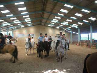 Poney Club de la Marsale