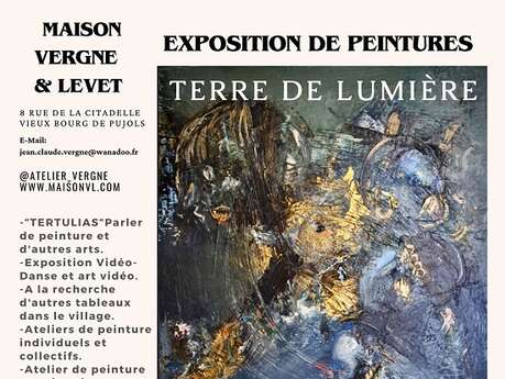 Exposition "Terre de Lumières"