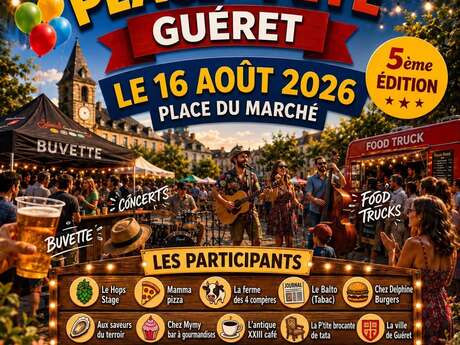 Place en fête