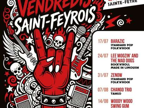 Les Vendredis Saints Feyrois