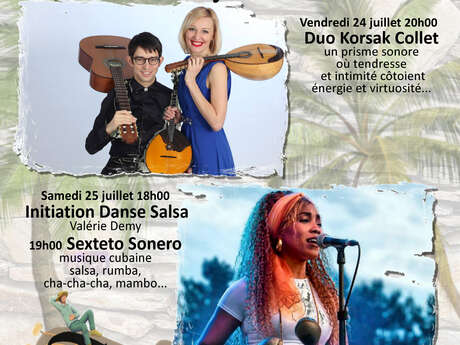 Festival Terres de Granit