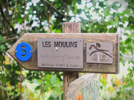 Les Moulins